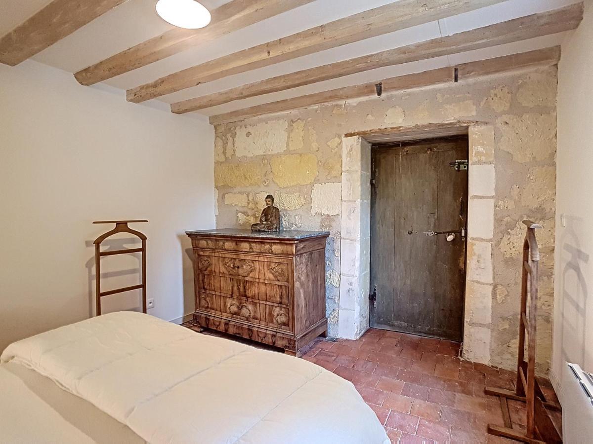 Gite Atypique Au Coeur Du Village - Beauval 5 Min Châteauvieux Extérieur photo