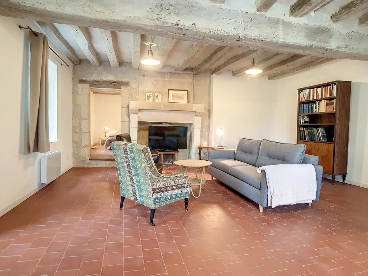 Gite Atypique Au Coeur Du Village - Beauval 5 Min Châteauvieux Extérieur photo