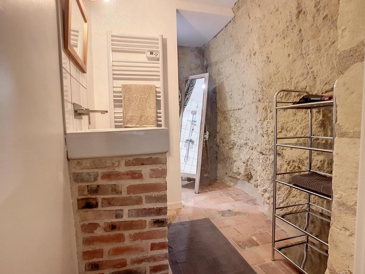 Gite Atypique Au Coeur Du Village - Beauval 5 Min Châteauvieux Extérieur photo
