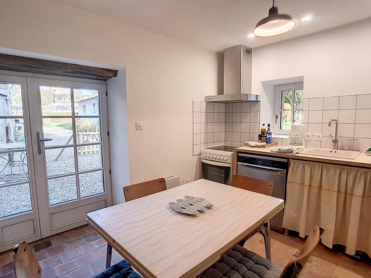 Gite Atypique Au Coeur Du Village - Beauval 5 Min Châteauvieux Extérieur photo