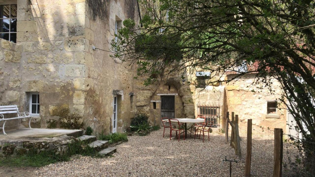 Gite Atypique Au Coeur Du Village - Beauval 5 Min Châteauvieux Extérieur photo