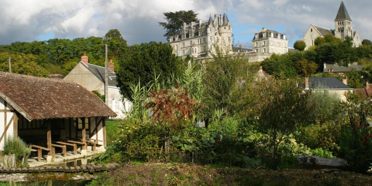 Gite Atypique Au Coeur Du Village - Beauval 5 Min Châteauvieux Extérieur photo